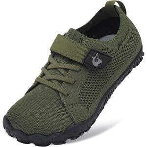 👑Boys Blue Lightweight Hiking Sneakers Anti-Slip Comfortable Sport Shoes